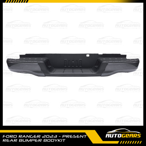 Ford Ranger (2023 - 2025) Rear Bumper Bodykit