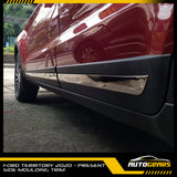 Ford Territory Gen 1 (2020 - 2022) Side Moulding Trims