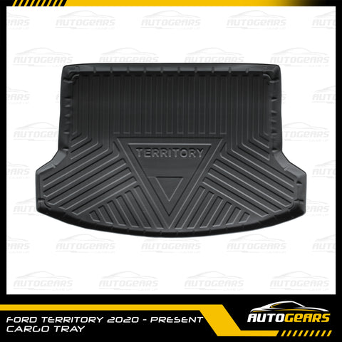 Ford Territory Gen 1 (2020 - 2022) Trunk Tray | Cargo Tray