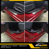 Honda City Hatchback (2021 - 2026) Step Sills