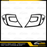 Honda Brio (2023 - 2026) Headlight and Tail Light Cover