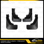 Honda CRV CR-V (2024 - 2025) Mudguards