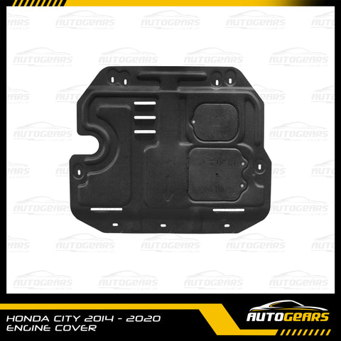 Honda City (2014 - 2020) Engine Undercover