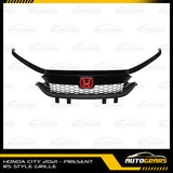 Honda City Hatchback (2021 - 2023) Front Grille Conversion