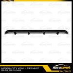 Honda City GN (2021 - 2023) RS Type Diffuser & Rear Skirts