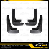 Honda City Hatchback (2021 - 2023) Mudguards