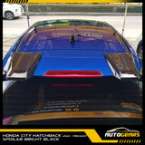 Honda City Hatchback (2021 - 2025) Roof Spoiler