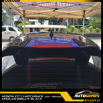 Honda City Hatchback (2021 - 2025) Roof Spoiler