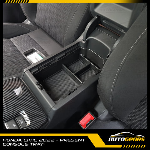 Honda Civic FE (2022 - 2025) Console Tray