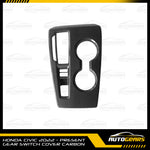Honda Civic 11th Gen FE (2022 - 2025) Gear Switch Cover