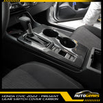 Honda Civic 11th Gen FE (2022 - 2025) Gear Switch Cover