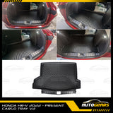 Honda HRV HR-V (2022 - 2026) Trunk Tray | Cargo Tray V2