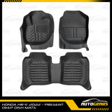 Honda HRV HR-V (2022 - 2026) Deep Dish Mats / Matting