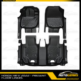 Honda HRV HR-V (2022 - 2026) 5D Extended Deep Dish Matting | Floor Liners V2