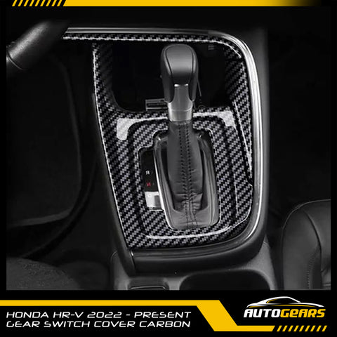 Honda HRV HR-V (2022 - 2026) Gear Switch Cover