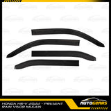 Honda HRV HR-V (2022 - 2026) Rain Visor Mugen Type