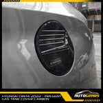 Hyundai Creta (2022 - 2025) Gas Tank Cover