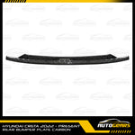 Hyundai Creta (2022 - 2025) Rear Bumper Plate V1