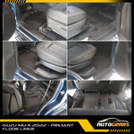 ISUZU MUX MU-X (2022 - 2025) 5D Extended Deep Dish Matting | Floor Liners V2