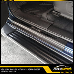 ISUZU MUX MU-X (2022 - 2025) Step Sills