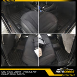 MG MG5 (2019 - 2026) Deep Dish Mats / Matting