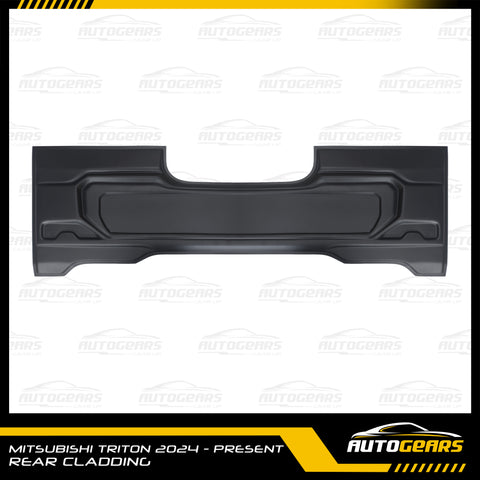 Mitsubishi Triton (2024 - 2026) Rear Cladding