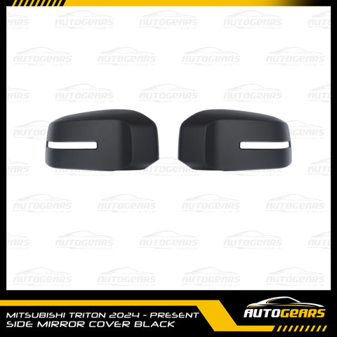 Mitsubishi Triton (2024 - 2026) Side Mirror Cover