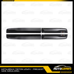 Mitsubishi Triton (2024 - 2026) Side Moulding Trim