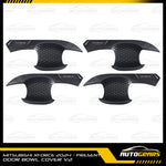 Mitsubishi XForce (2024 - 2026) Door Bowl and Door Handle Cover V2