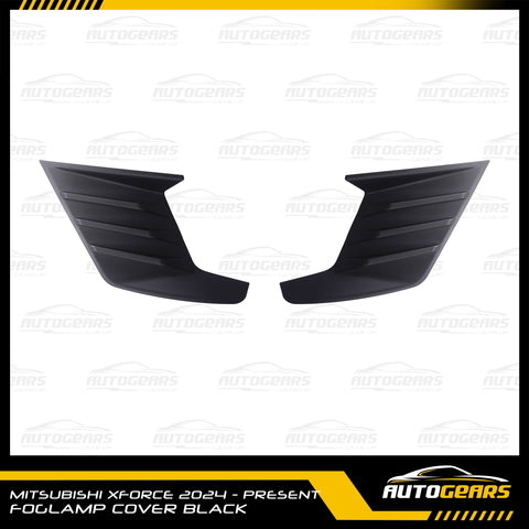 Mitsubishi XForce (2024 - 2026) Foglamp Cover