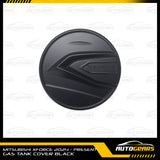 Mitsubishi XForce (2024 - 2026) Gas Tank Cover