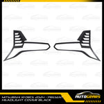 Mitsubishi XForce (2024 - 2026) Headlight and Tail Light Cover