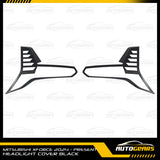Mitsubishi XForce (2024 - 2026) Headlight and Tail Light Cover