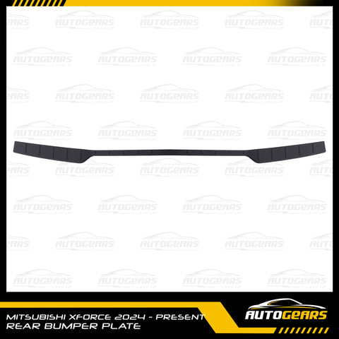 Mitsubishi XForce (2024 - 2026) Rear Bumper Plate