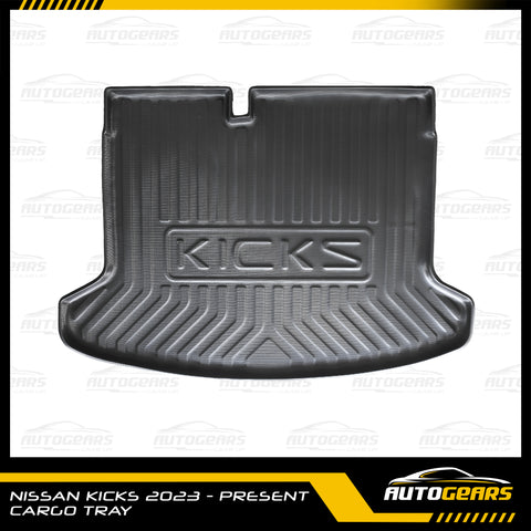 Nissan Kicks (2022 - 2025) Trunk Tray | Cargo Tray