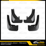 Nissan Kicks (2022 - 2025) Mudguards