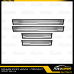 Nissan Kicks (2022 - 2025) Step Sills