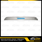 Nissan Kicks (2022 - 2025) Tailgate Cover