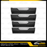 Nissan Livina (2022 - 2025) Step Sills