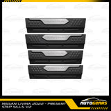 Nissan Livina (2022 - 2025) Step Sills