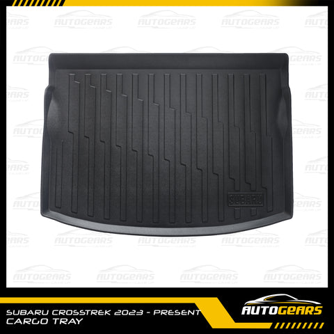 Subaru Crosstrek (2023 - 2025) Trunk Tray | Cargo Tray