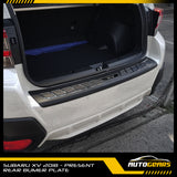 Subaru XV (2018 - 2023) Rear Bumper Plate