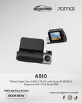 70mai A510 / A510-1 Dashcam