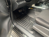 Nissan Terra (2018 - 2026) Deep Dish Mats / Matting