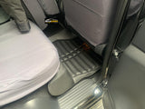 Nissan Terra (2018 - 2026) Deep Dish Mats / Matting