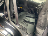 Nissan Terra (2018 - 2026) Deep Dish Mats / Matting