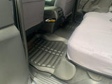 Nissan Terra (2018 - 2026) Deep Dish Mats / Matting