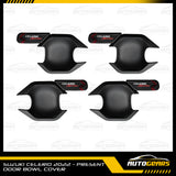 Suzuki Celerio (2016 - 2022) Door Bowl & Door Handle Cover
