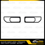 Suzuki Jimny (2019 - 2025) 3-door Headlight and Tail Light Cover