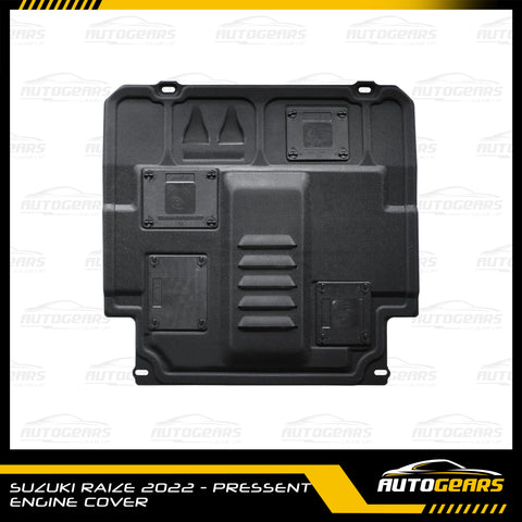 Toyota Raize (2022 - 2025) Engine Cover V2